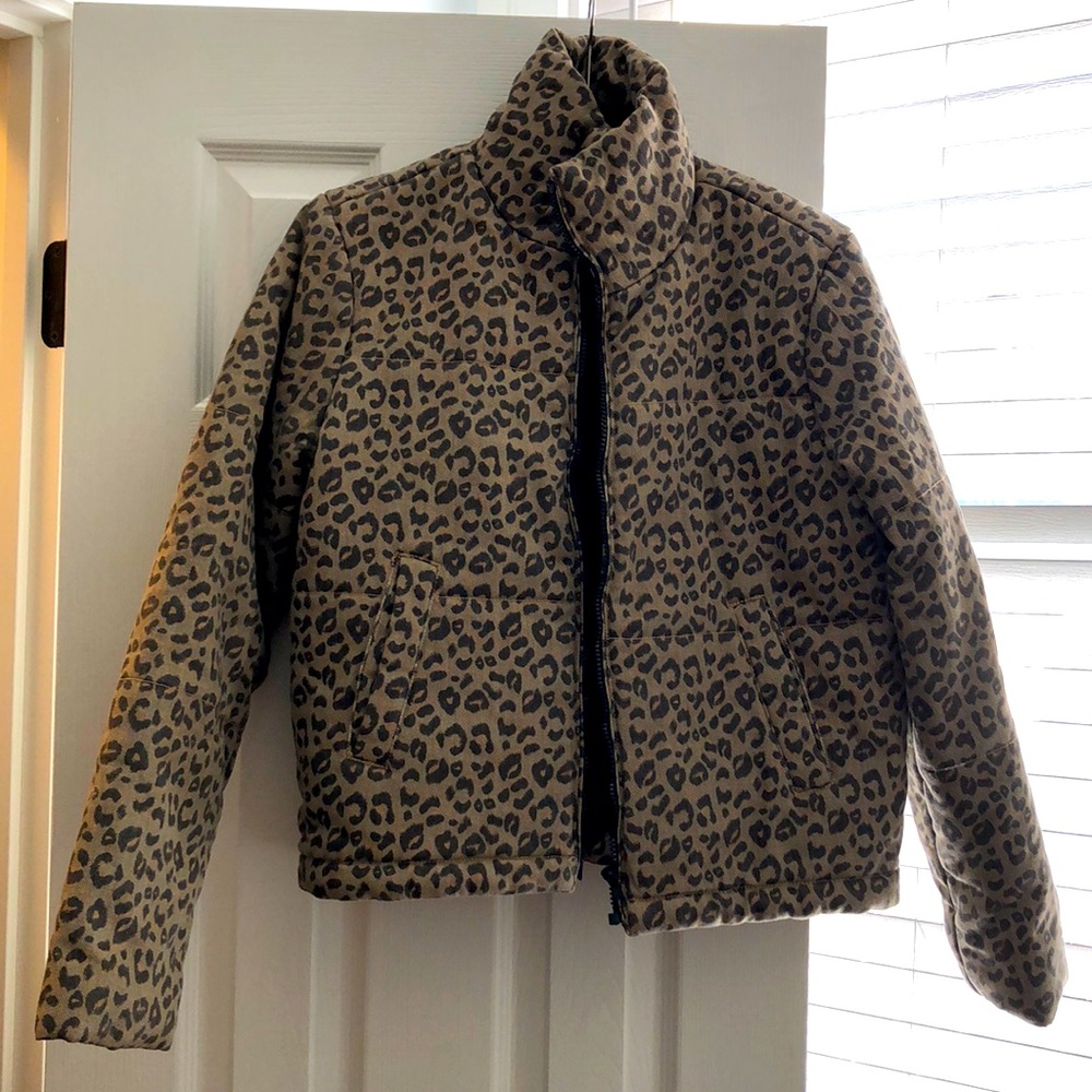 Puffer jacket